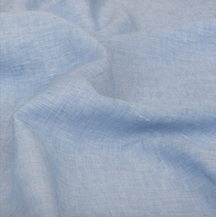 Soft Linen Fabric | de Linum