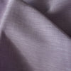 Yarn-dyed Lavender Fizz linen fabric with subtle slubs and a natural, tactile feel, perfect for versatile fashion and home decor
