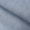 Icy Baby Blue 100% Linen Fabric in a soft baby blue tone with a slubbed texture. Ideal for dresses, shirts, loose pants, and tunics. Weighs 150 GSM and is 147 CM wide. Fine weave may require lining. Softens beautifully with washes and wears.