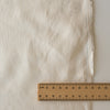 Ivory Sand 100% Linen Fabric - Lightweight and Natural for Elegant Top Wears