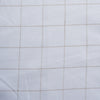 Gridline Twill Linen Blend Fabric