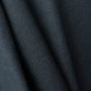 Charcoal Mist Linen Blend Fabric