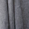 Pin Charm Stripe 100% Linen Fabric