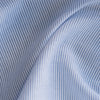 Oceanic Pinstripe Linen Blend Fabric