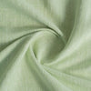 Pine Glade Yarn-Dyed Linen Silk Blend Fabric – handwoven linen & Eri silk, medium-heavy upholstery fabric (325 GSM)