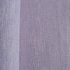 Lilac Bloom Yarn-Dyed Linen Silk Blend Fabric – handwoven linen & Eri silk, medium-weight upholstery fabric (315 GSM)