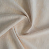 Vanilla Drift Yarn-Dyed Linen Silk Blend Fabric – handwoven linen & Eri silk, heavyweight upholstery fabric (388 GSM)