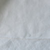 Off-whitewider width linen fabric, 280 cm wide, eco-friendly and breathable, ideal for curtains, bedding, and clothing.