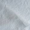 Off-whitewider width linen fabric, 280 cm wide, eco-friendly and breathable, ideal for curtains, bedding, and clothing.