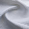 Pure White Extra Wide100% Linen Fabric