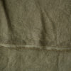 Premium Olive Green 100% Linen Fabric - Extra Wide 280cm