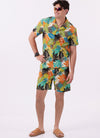 McCall's Men's Shirts and Shorts Sewing Pattern M8486