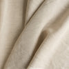 Oatmeal 100% Linen | Remnant