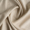 Oatmeal 100% Linen | Remnant