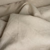 Oatmeal 100% Linen | Remnant