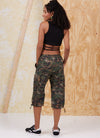 Unisex cargo pants made using Simplicity Sewing Pattern S9959