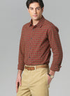 Vogue Men’s Button-Down Shirts Sewing Pattern V8759