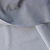 Dual-Tone Diamond Weave Giza Cotton Blend Fabric with Reversible Grey Tones