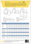 Jenna Shirt + Shirtdress Sewing Pattern