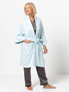 Loungewear Kimono/Robe Sewing Pattern