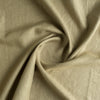 Pale green Barrett-textured 100% linen fabric with medium to heavy weight, ideal for garments and home textiles.