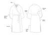 Pipit Duster Sewing Pattern - Customisable Layered Duster in AUS Sizes 6-24