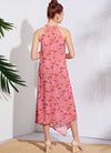 Simplicity Sewing Pattern S8909 for Misses' dresses in lightweight linen, crepe & silky fabrics