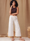 Simplicity Sewing Pattern S9956 for Misses' Pull-On Shorts and Wide-Leg Pants