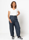 Twig Woven Pant Sewing Pattern