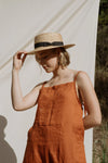 Wattlebird Jumpsuit Sewing Pattern - Versatile Jumpsuit in AUS Sizes 6-24