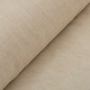 Fine Honey Stripe 100% Linen Fabric