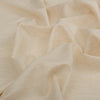 Fine Honey Stripe 100% Linen Fabric