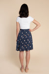 Fiore Skirt Sewing Pattern-Sewing Patterns-de Linum