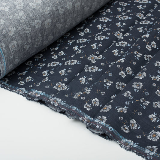 Buy Printed Linen Fabrics Online Australia | de Linum Australia