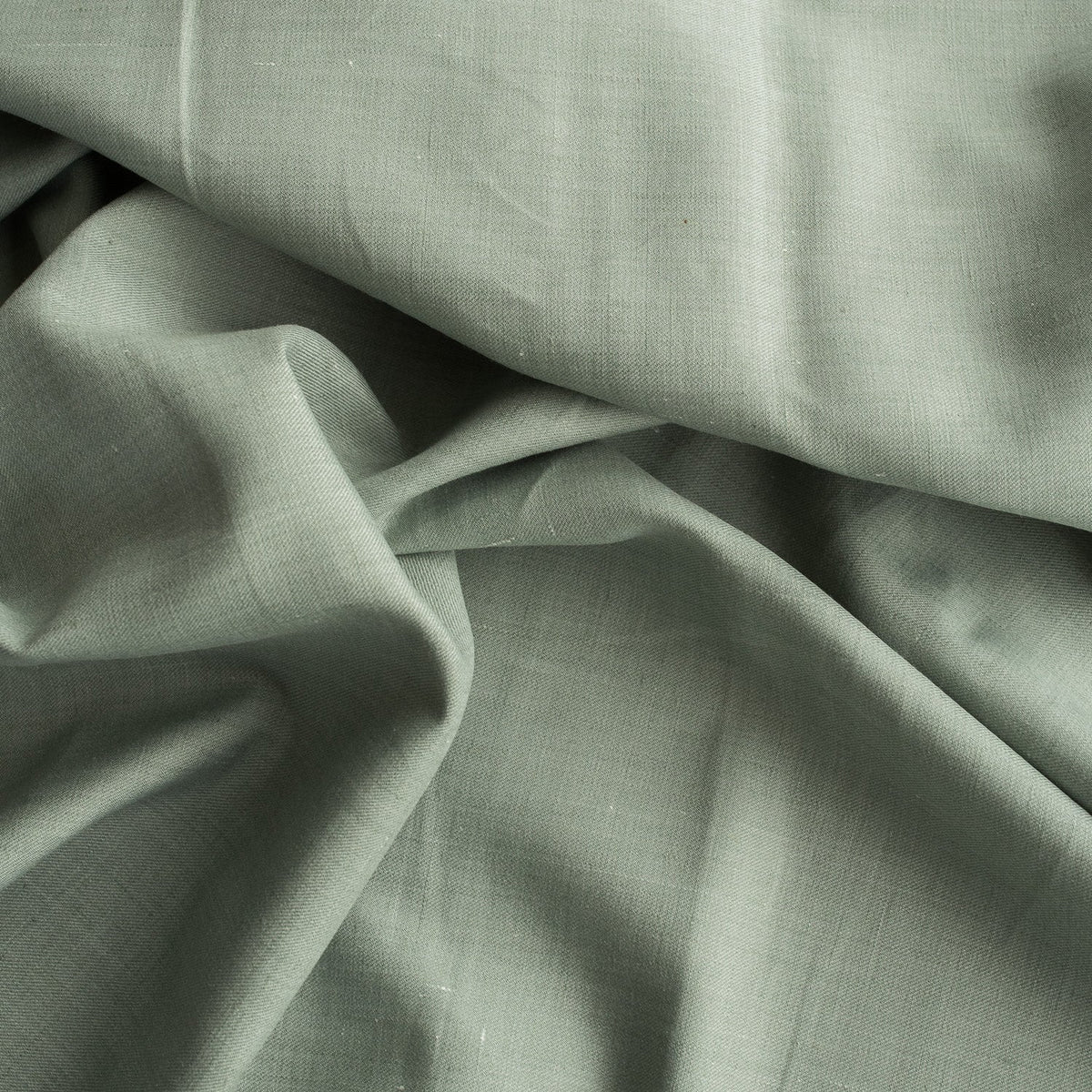 Buy Hervey Bay Drill Suiting Linen Blend Fabric Online – de Linum