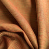 Rich-colored Mexican Fiesta linen fabric with a unique red, orange, and green weave