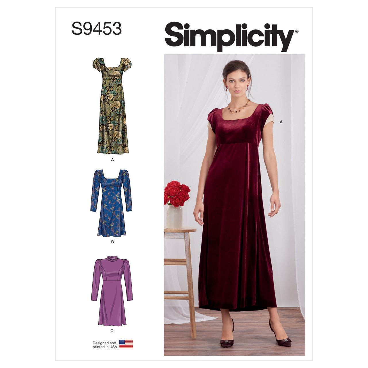 Buy Dress Sewing Patterns Australia de Linum