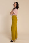 Pietra Pants and Shorts Sewing Pattern-Sewing Patterns-de Linum