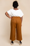 Pietra Pants and Shorts Sewing Pattern-Sewing Patterns-de Linum